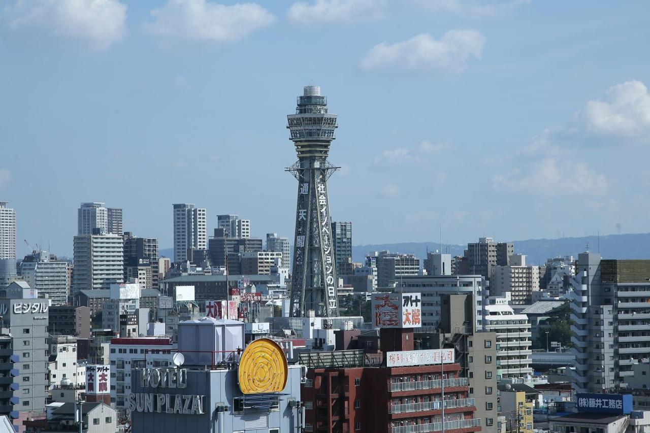 Fp Hotels Grand South-Namba Осака Экстерьер фото