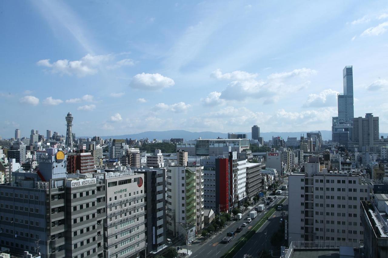 Fp Hotels Grand South-Namba Осака Экстерьер фото